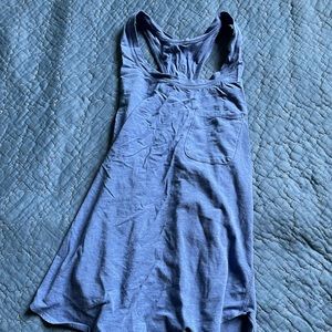 Pima cotton lululemon tank